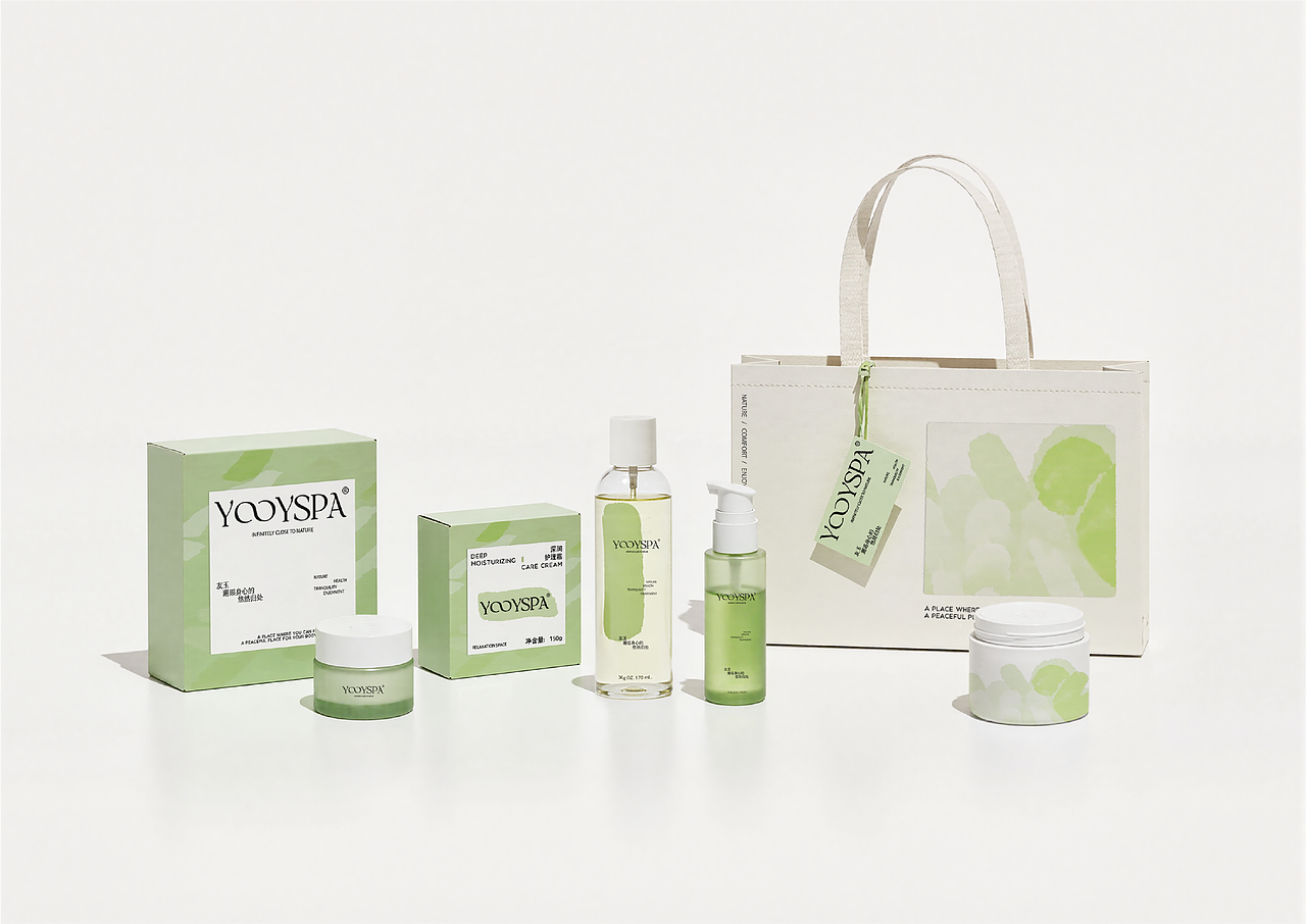 原创友玉温泉品牌VI设计案例（图ZMzg2MTk4NzIw） - 品牌 - 站酷设计师大唇子设计师原创素材 - 站酷ZCOOL
