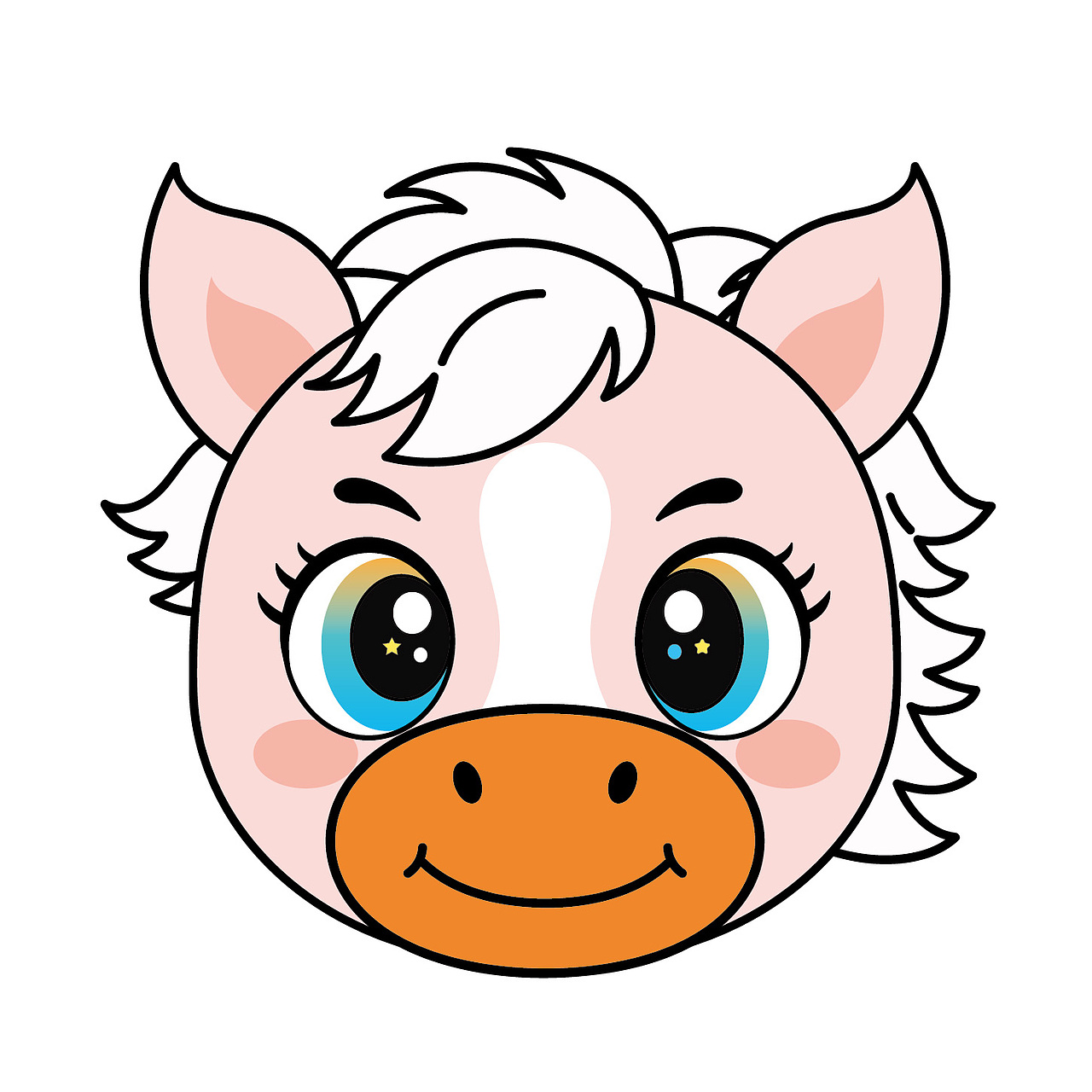 小马宝宝IP潮玩生肖IP卡通可爱插画设计形象（图ZMzg2MjAxOTcy） - 商业插画 - 站酷设计师阿茹生肖IP原创素材 - 站酷ZCOOL