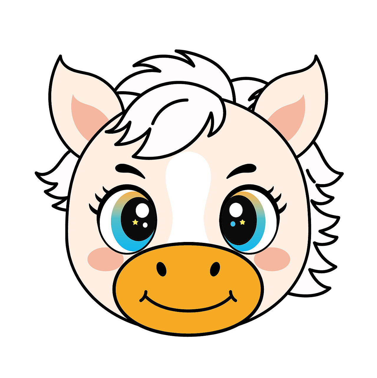 小马宝宝IP潮玩生肖IP卡通可爱插画设计形象（图ZMzg2MjAxOTgw） - 商业插画 - 站酷设计师阿茹生肖IP原创素材 - 站酷ZCOOL