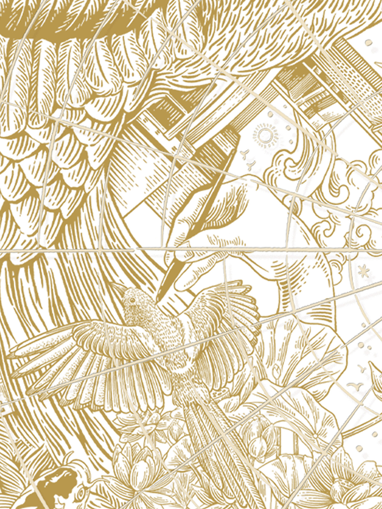 湘潭大学20周年院庆纪念插画（图ZMzg2MjAyOTM2） - 商业插画 - 站酷设计师家轩UA原创素材 - 站酷ZCOOL