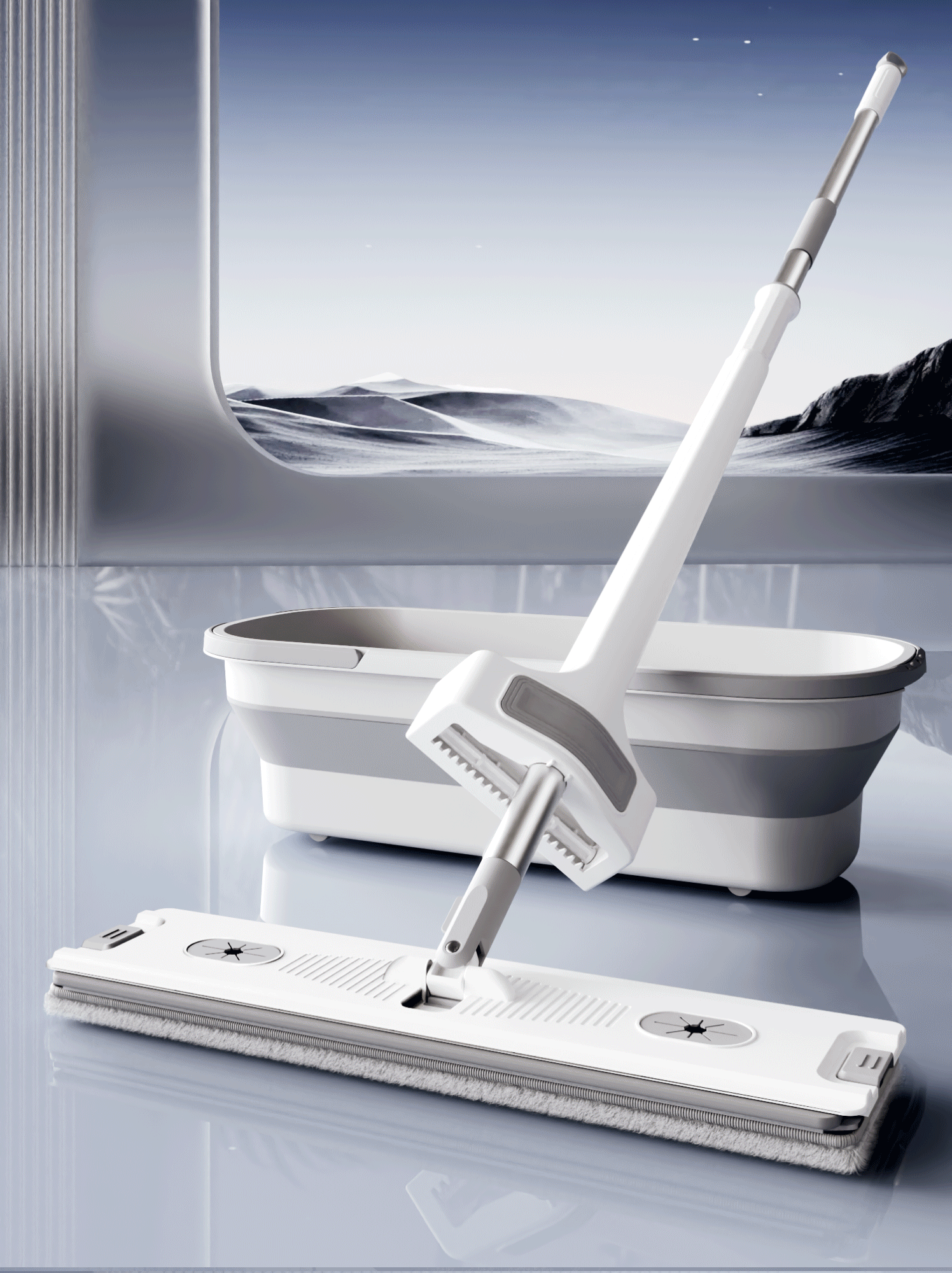 电商详情页丨南空拖把丨电商精选