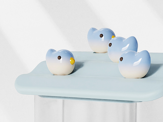 叉子成精事件:某水果盘惊现屋顶偷渡鸟群!!