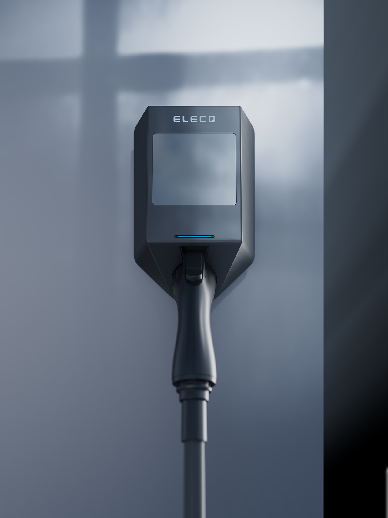 Elecq（无尽瓦特）产品（ID/场景）效果图（静帧）（图ZMzg2MjE0Njk2） - 产品 - 站酷设计师废宅异术家原创素材 - 站酷ZCOOL
