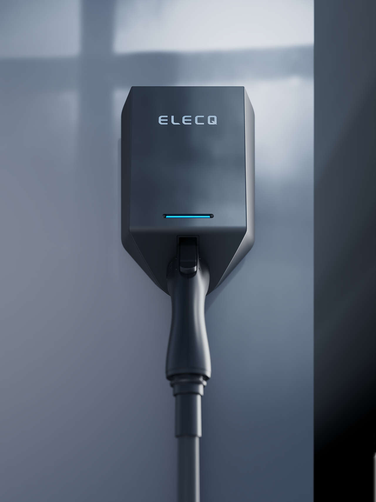 Elecq（无尽瓦特）产品（ID/场景）效果图（静帧）（图ZMzg2MjE0NzYw） - 产品 - 站酷设计师废宅异术家原创素材 - 站酷ZCOOL