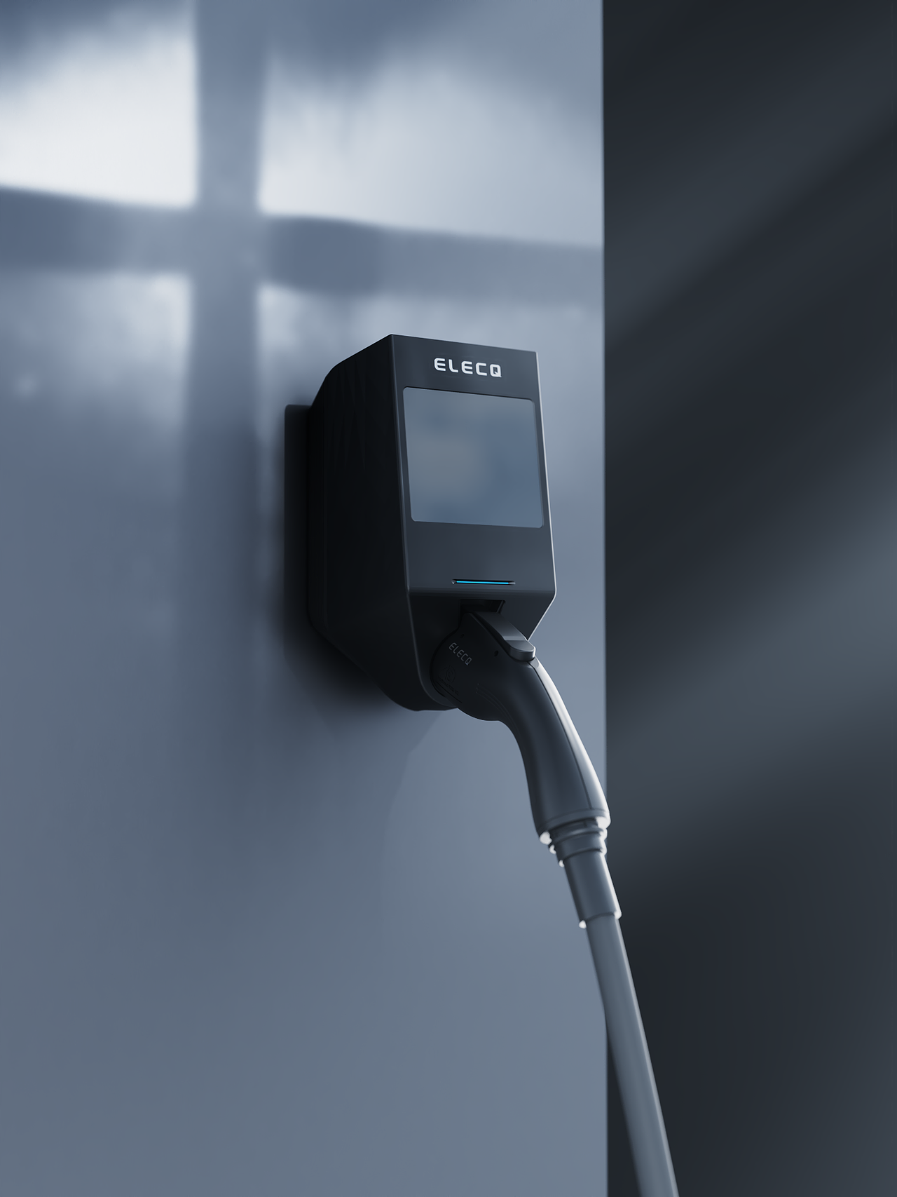 Elecq（无尽瓦特）产品（ID/场景）效果图（静帧）（图ZMzg2MjE0NzAw） - 产品 - 站酷设计师废宅异术家原创素材 - 站酷ZCOOL