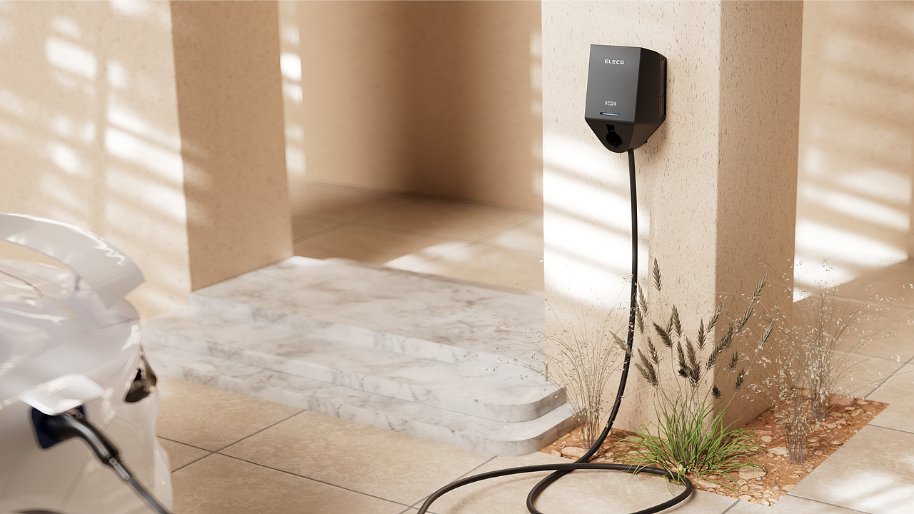 Elecq（无尽瓦特）产品（ID/场景）效果图（静帧）（图ZMzg2MjE0NzQ4） - 产品 - 站酷设计师废宅异术家原创素材 - 站酷ZCOOL