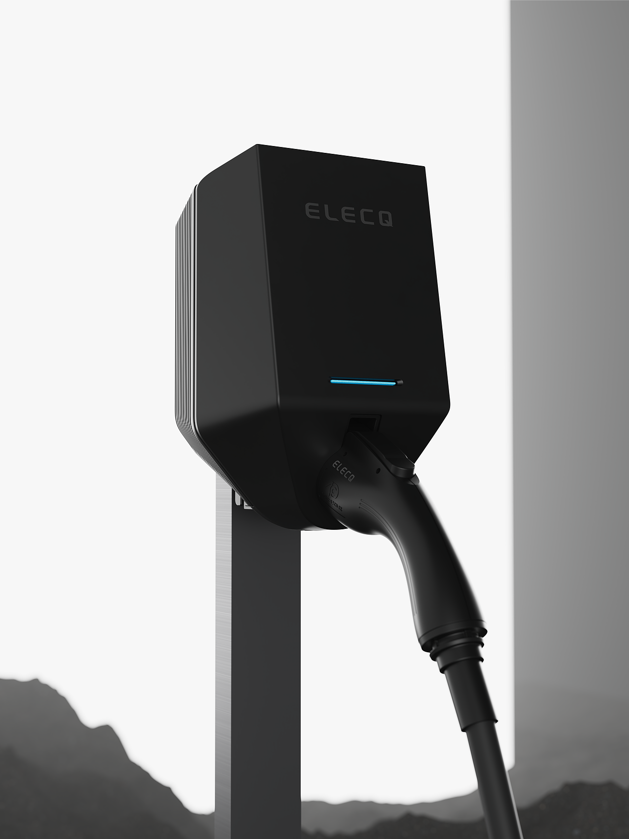 Elecq（无尽瓦特）产品（ID/场景）效果图（静帧）（图ZMzg2MjE0NzU2） - 产品 - 站酷设计师废宅异术家原创素材 - 站酷ZCOOL