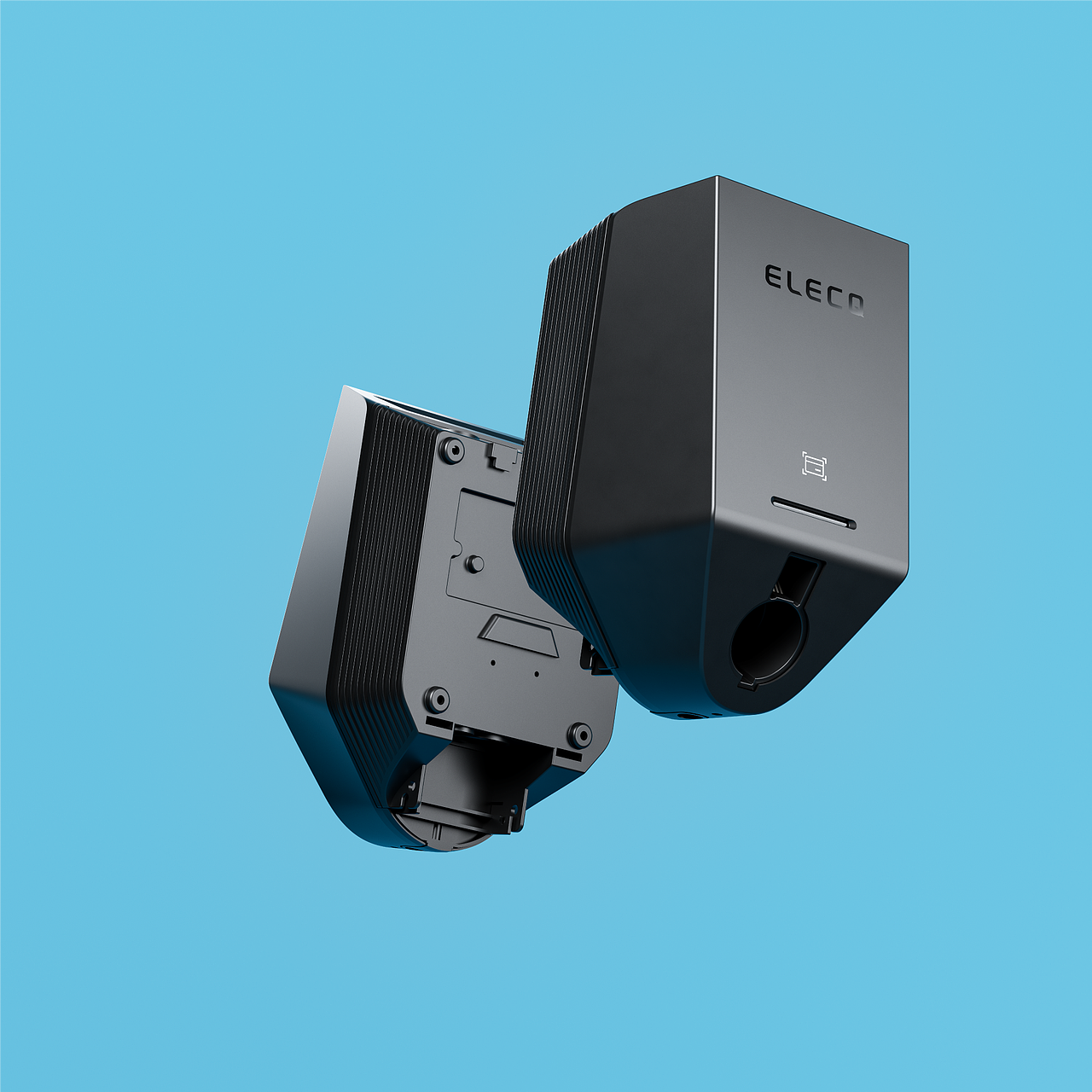 Elecq（无尽瓦特）产品（ID/场景）效果图（静帧）（图ZMzg2MjE0NzM2） - 产品 - 站酷设计师废宅异术家原创素材 - 站酷ZCOOL