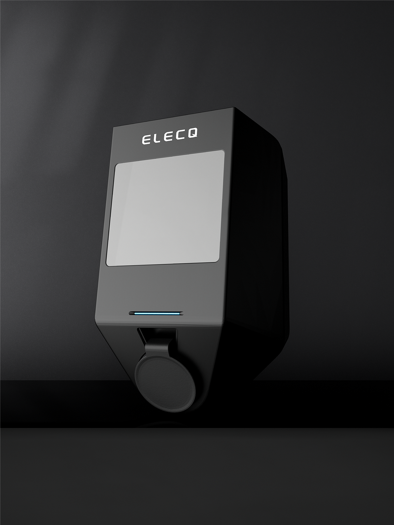 Elecq（无尽瓦特）产品（ID/场景）效果图（静帧）（图ZMzg2MjE0ODY4） - 产品 - 站酷设计师废宅异术家原创素材 - 站酷ZCOOL
