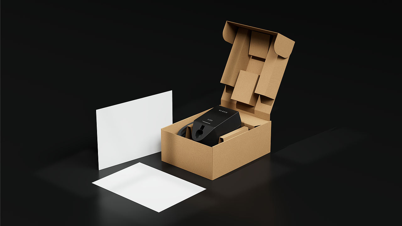 Elecq（无尽瓦特）产品（ID/场景）效果图（静帧）（图ZMzg2MjE0ODky） - 产品 - 站酷设计师废宅异术家原创素材 - 站酷ZCOOL