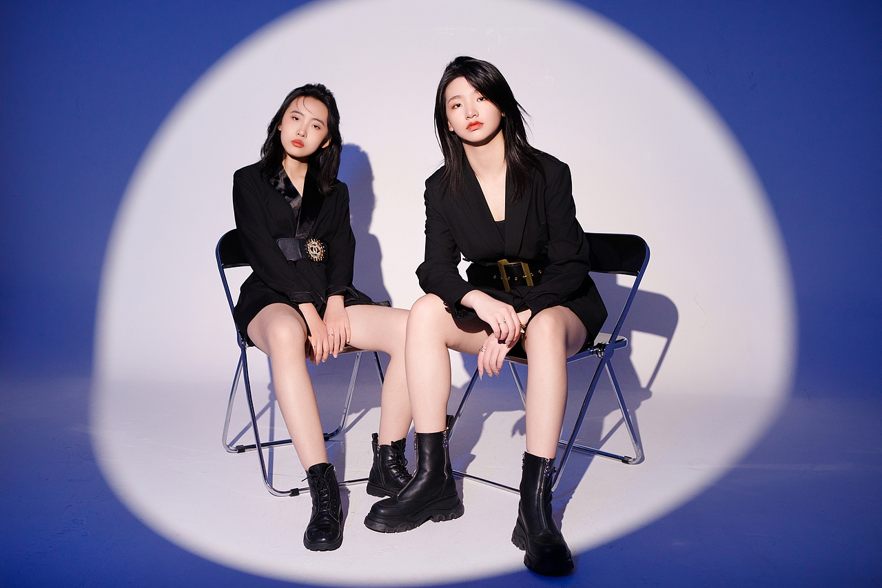 B系列-闺蜜合影