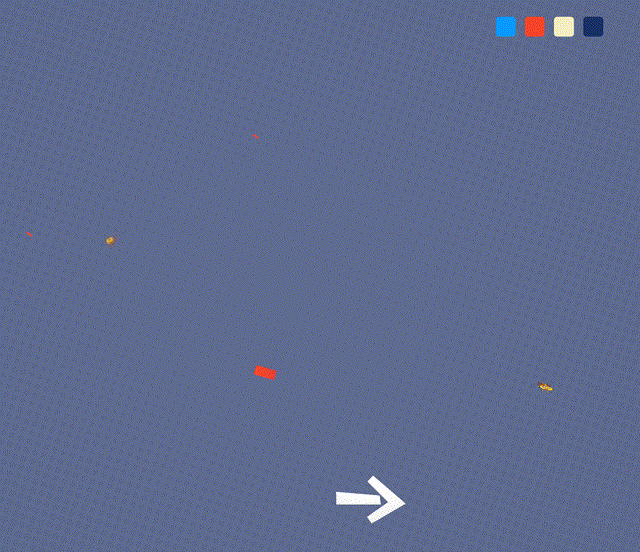 内包花字动画展示