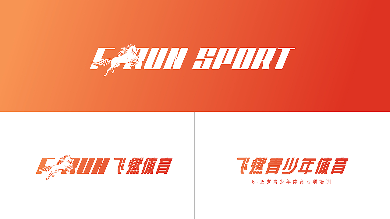体育培训机构-品牌设计（图ZMzg2MjI1NDA0） - 品牌 - 站酷设计师qiaoqiaoC原创素材 - 站酷ZCOOL