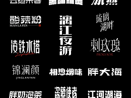 字体设计 —— 2025.2