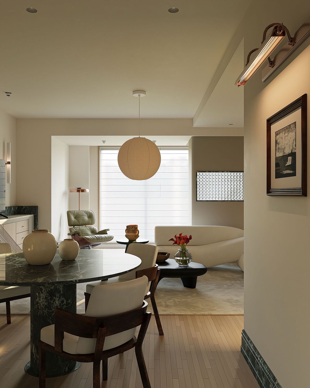 一键开启✨现代自然风的理想家居~