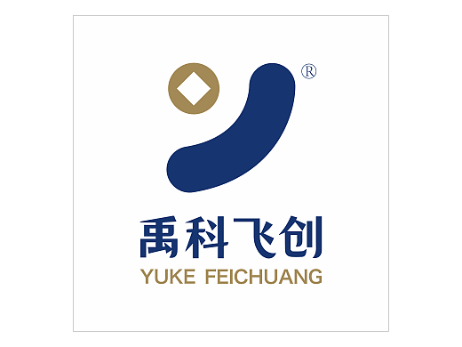禹科飞创xLOGO