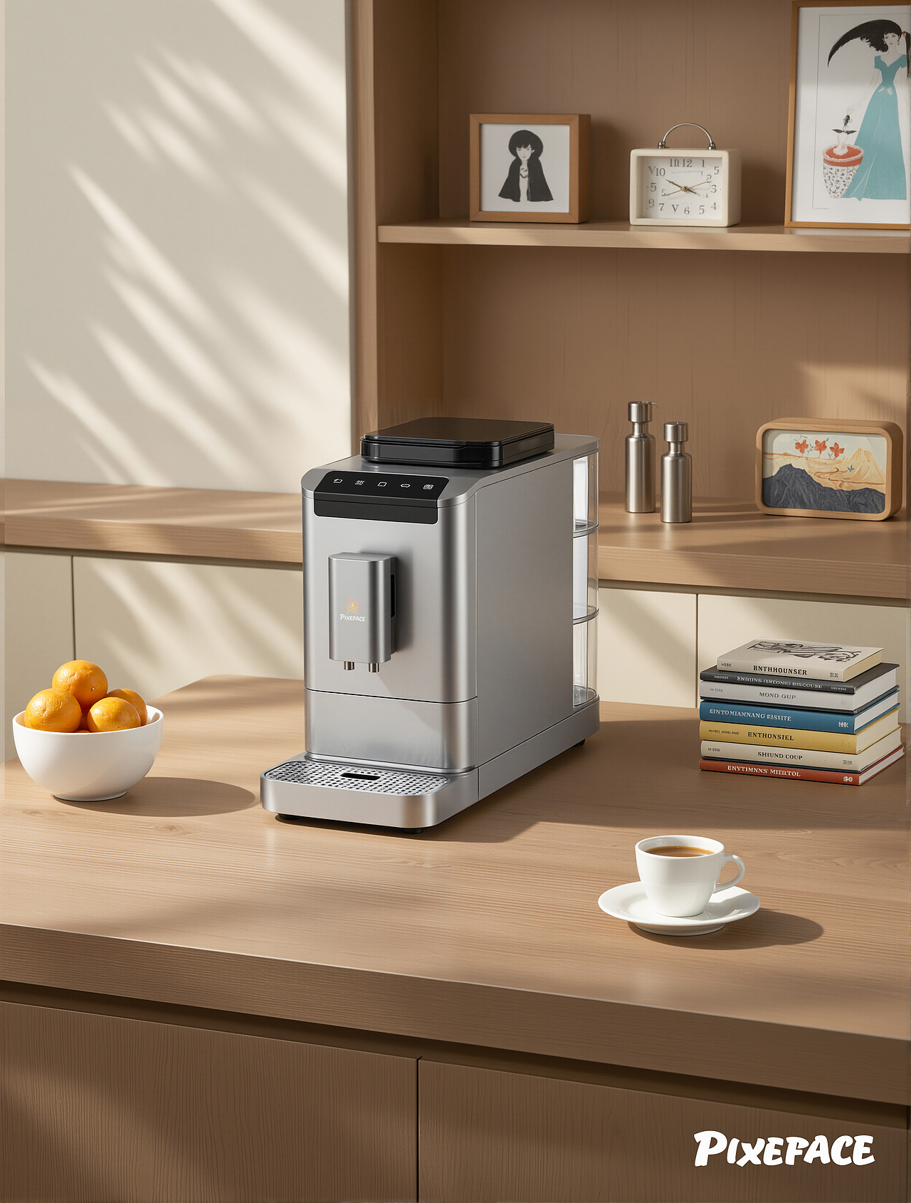 咖啡机场景图渲染合集！（图ZMzg2MjI5MDky） - 场景 - 站酷设计师像素熔炉原创素材 - 站酷ZCOOL