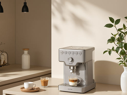 咖啡机场景图渲染合集！（个人主页-ZNzE0NjA3NDg=） - 场景 - 站酷设计师像素熔炉原创素材 - 站酷ZCOOL