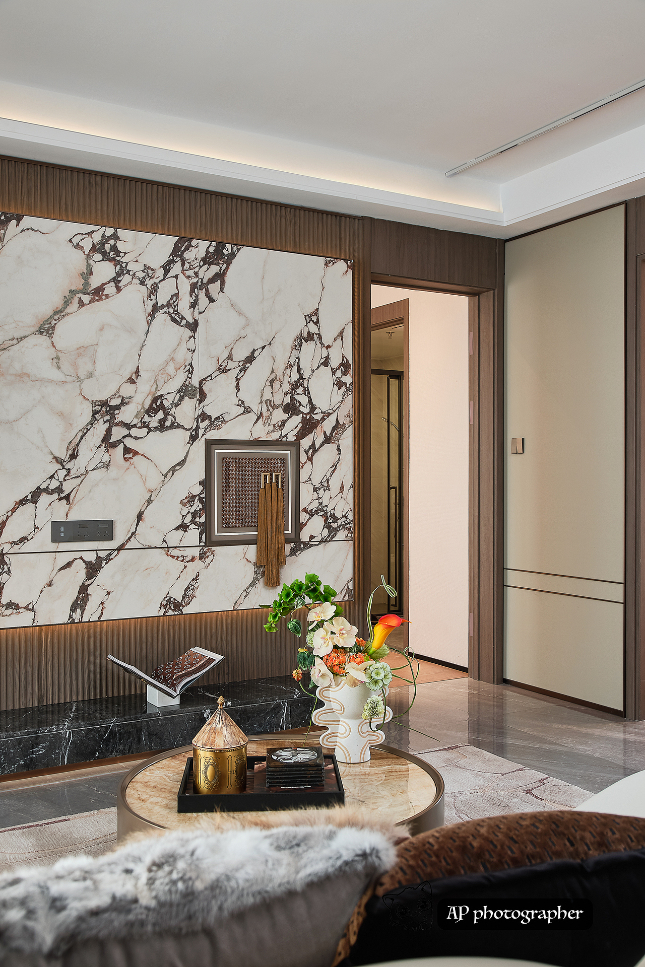 105平样板间（图ZMzg2MjMzNzMy） - 环境/建筑摄影 - 站酷设计师空间摄影师阿普原创素材 - 站酷ZCOOL