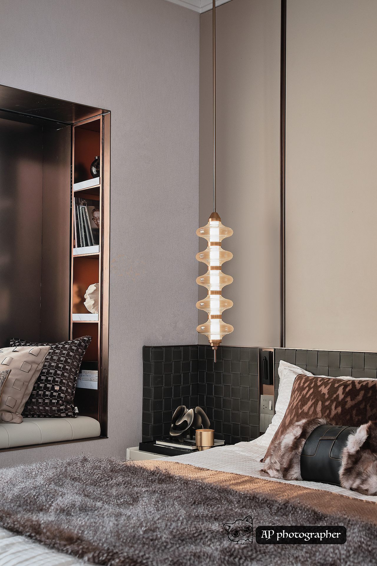 105平样板间（图ZMzg2MjMzODI0） - 环境/建筑摄影 - 站酷设计师空间摄影师阿普原创素材 - 站酷ZCOOL