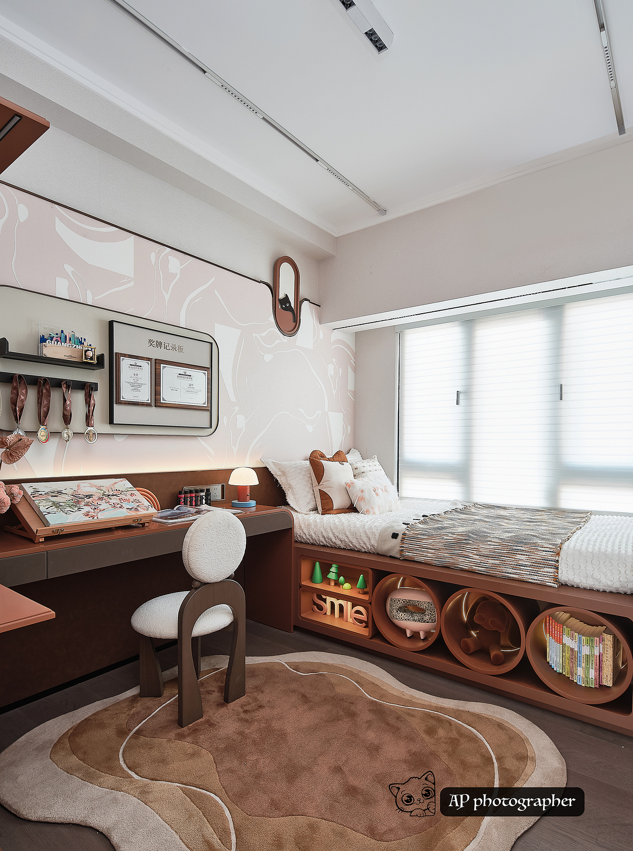 105平样板间（图ZMzg2MjM0MDMy） - 环境/建筑摄影 - 站酷设计师空间摄影师阿普原创素材 - 站酷ZCOOL