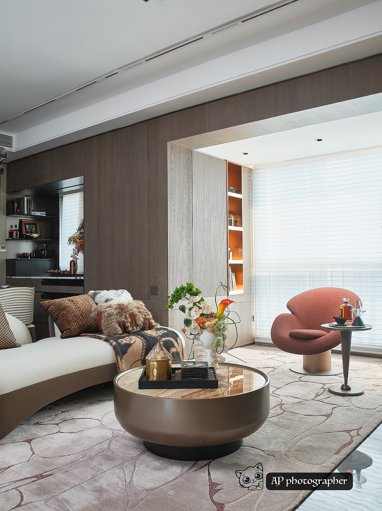 105平样板间（图ZMzg2MjM0MDI4） - 环境/建筑摄影 - 站酷设计师空间摄影师阿普原创素材 - 站酷ZCOOL