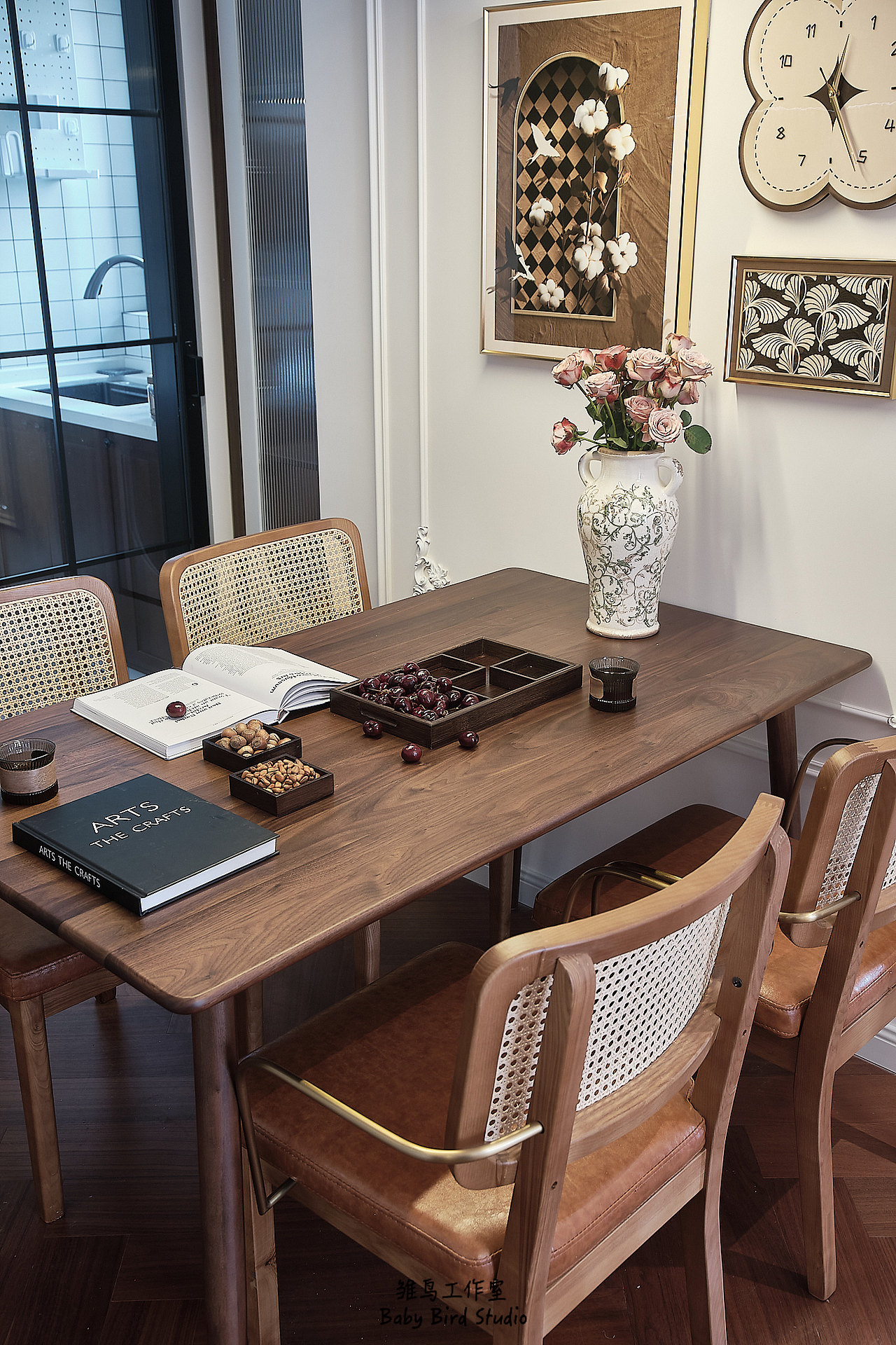 美式复古（图ZMzg2MjM0NTYw） - 环境/建筑摄影 - 站酷设计师空间摄影师阿普原创素材 - 站酷ZCOOL