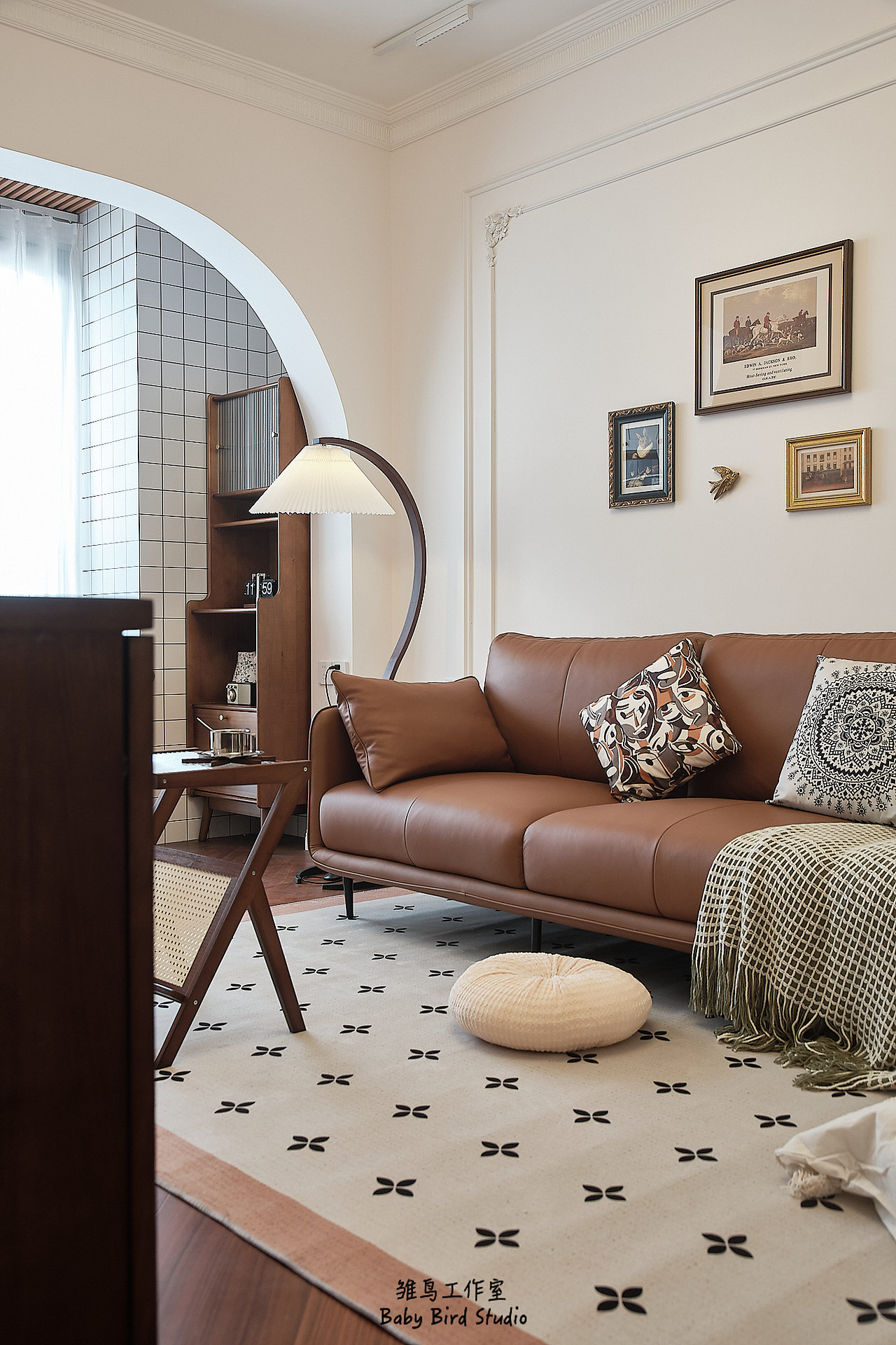 美式复古（图ZMzg2MjM0NjA4） - 环境/建筑摄影 - 站酷设计师空间摄影师阿普原创素材 - 站酷ZCOOL