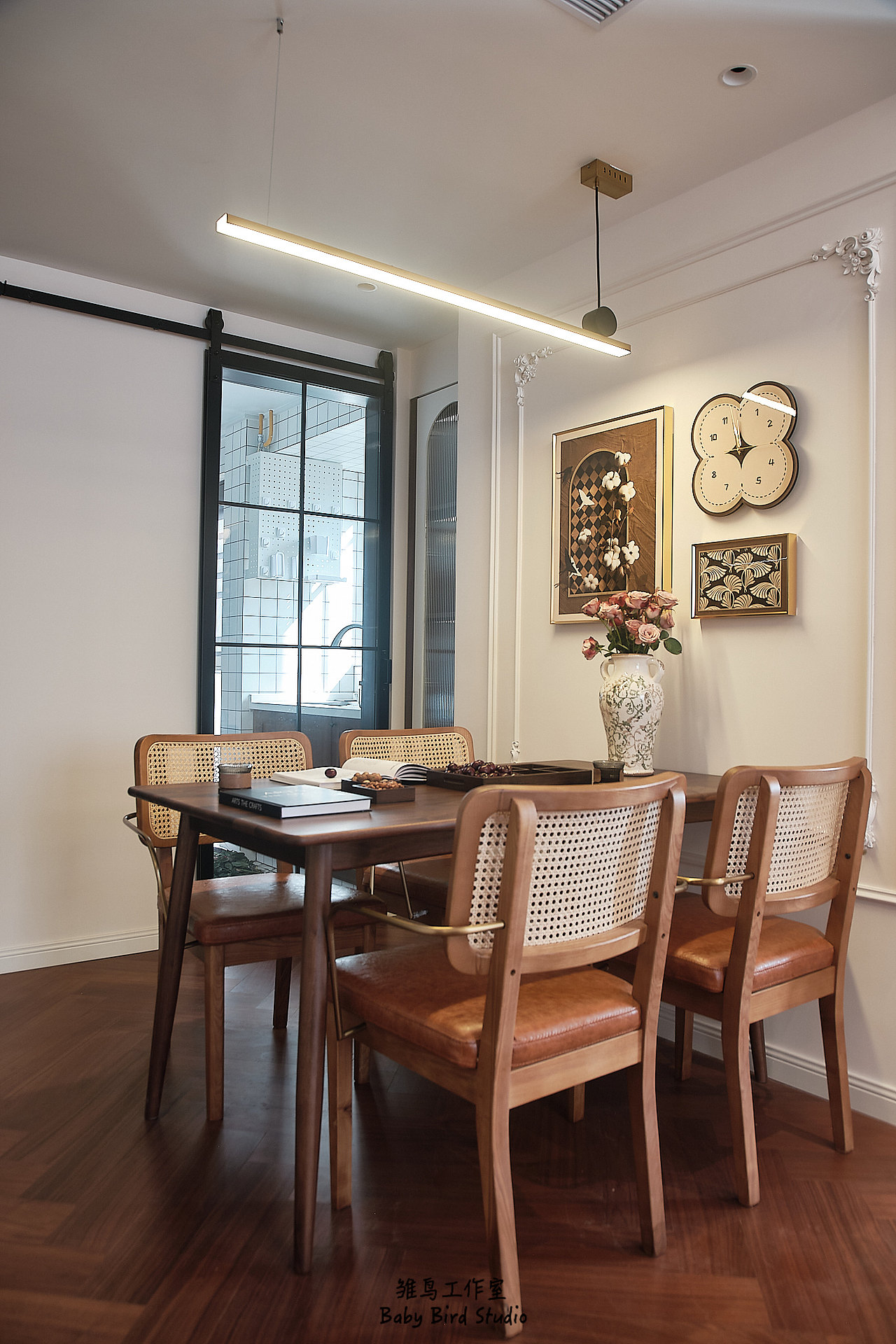 美式复古（图ZMzg2MjM0NjQw） - 环境/建筑摄影 - 站酷设计师空间摄影师阿普原创素材 - 站酷ZCOOL