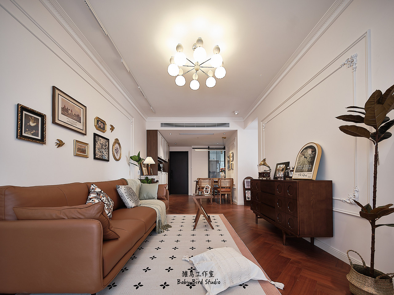 美式复古（图ZMzg2MjM0NjMy） - 环境/建筑摄影 - 站酷设计师空间摄影师阿普原创素材 - 站酷ZCOOL