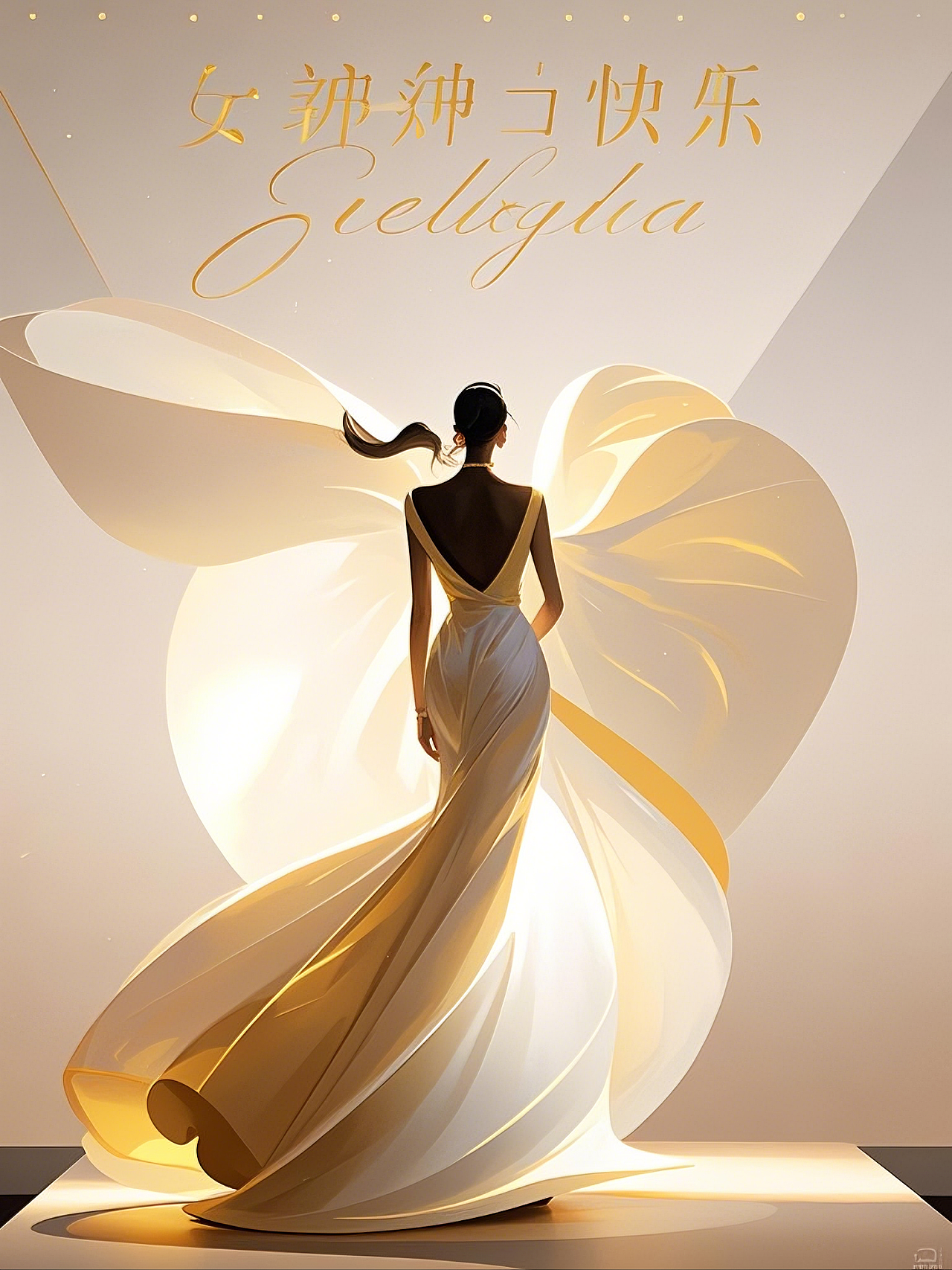 三八妇女节，女神节，女王节，女生节快乐（图ZMzg2MjM1NzI0） - 海报 - 站酷设计师晓扬摄影原创素材 - 站酷ZCOOL