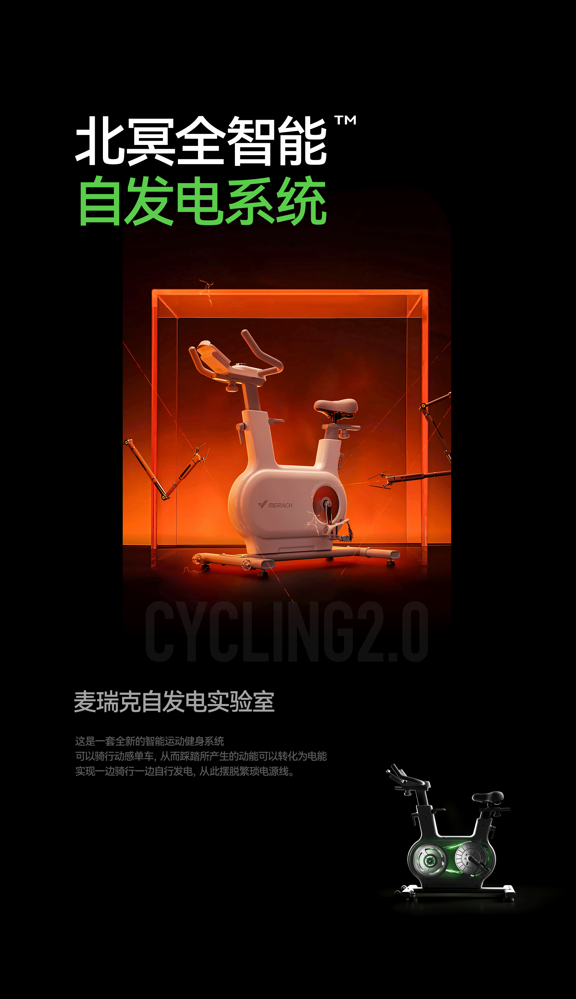 麦瑞克MERACH | 超级单品视觉策略全案(AIGC助力)