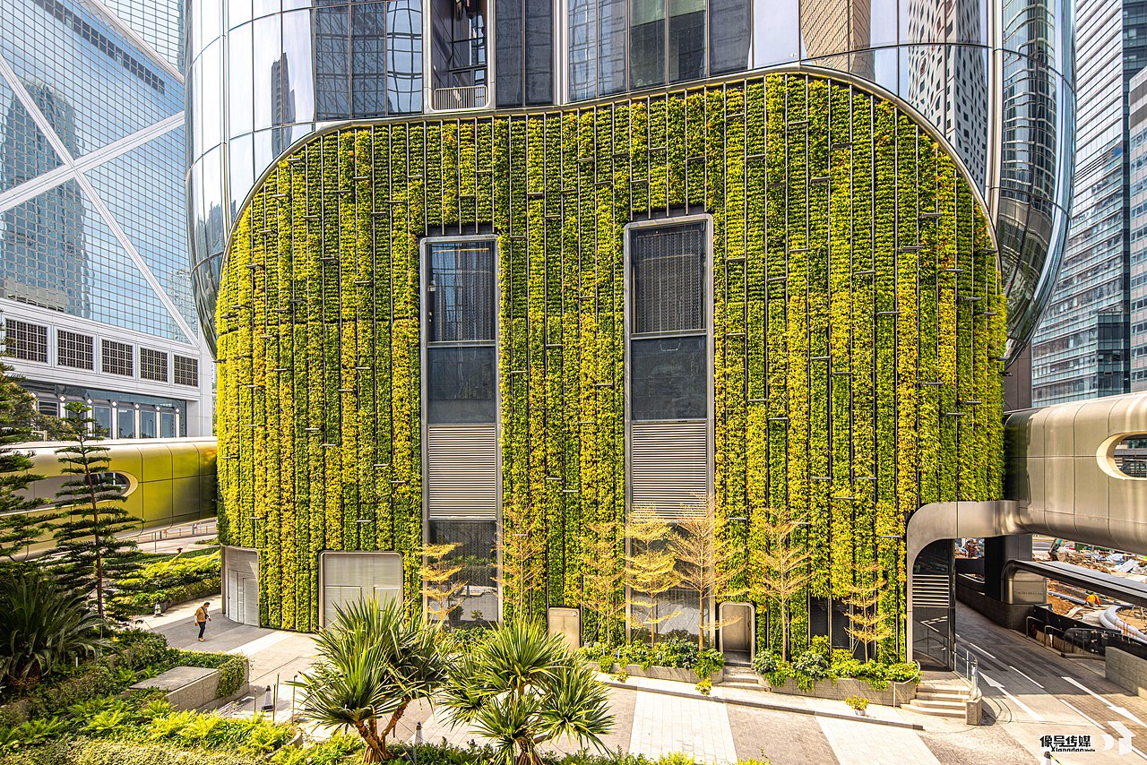 香港最酷的摩天大厦 | The Henderson