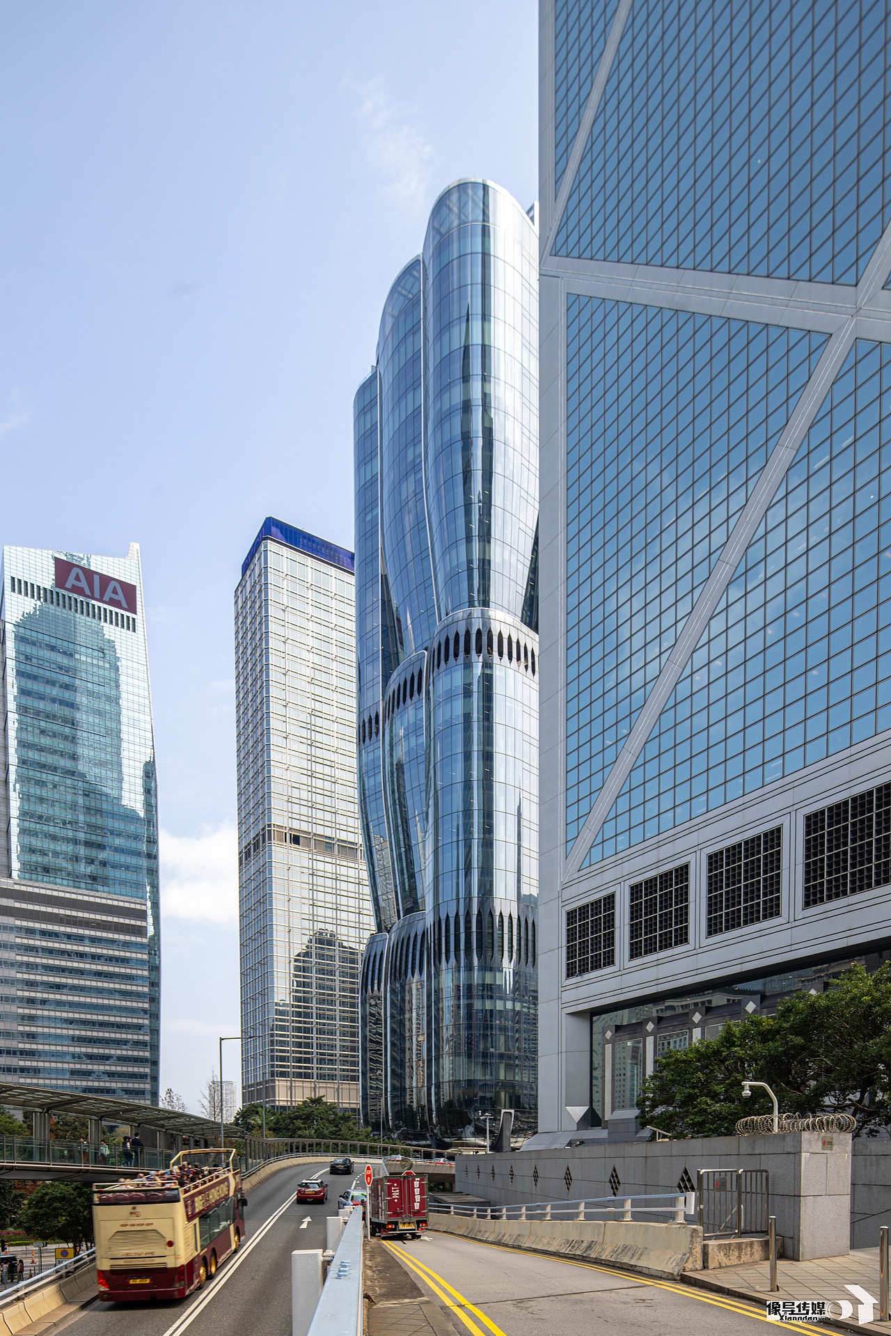 香港最酷的摩天大厦 | The Henderson