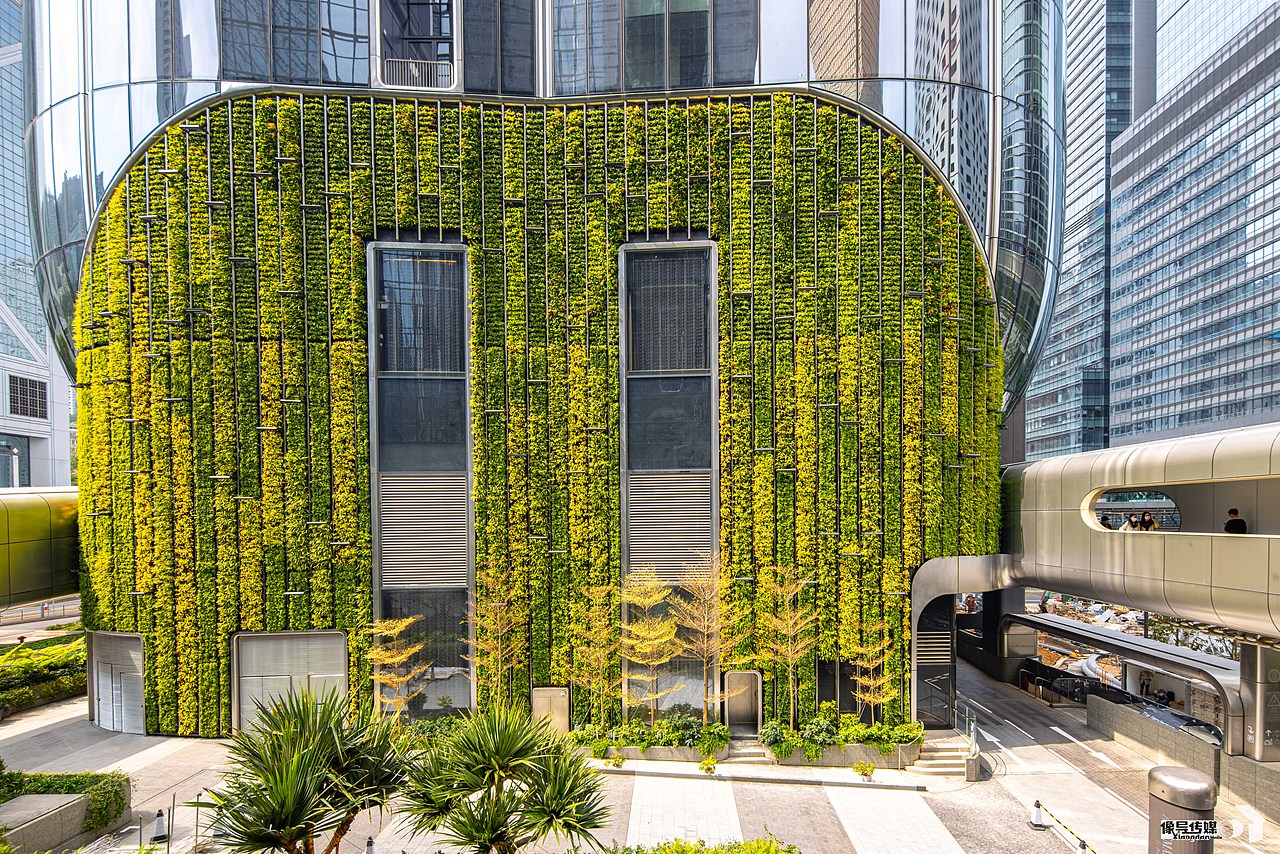 香港最酷的摩天大厦 | The Henderson