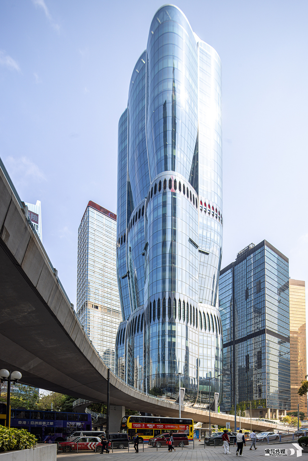 香港最酷的摩天大厦 | The Henderson