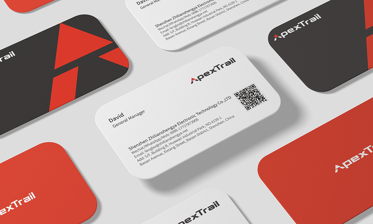 【ApexTrail】户外手表品牌提案
