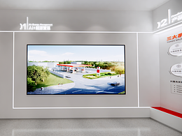 企業(yè)的產(chǎn)品展廳