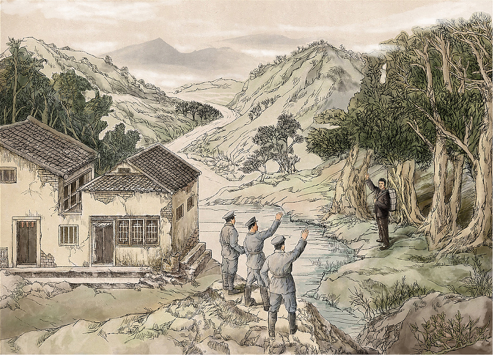 犁市当铺立体画（图ZMzg2MjUxNTY4） - 艺术插画 - 站酷设计师卷Jan原创素材 - 站酷ZCOOL