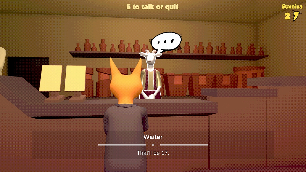 【独立游戏】羊们进入狼们的嘴（图ZMzg2MjU1MTYw） - 独立游戏 - 站酷设计师Esnesnon原创素材 - 站酷ZCOOL