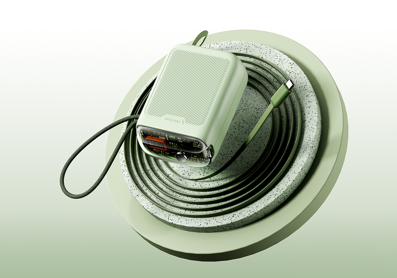 innostyle | MINI充电宝