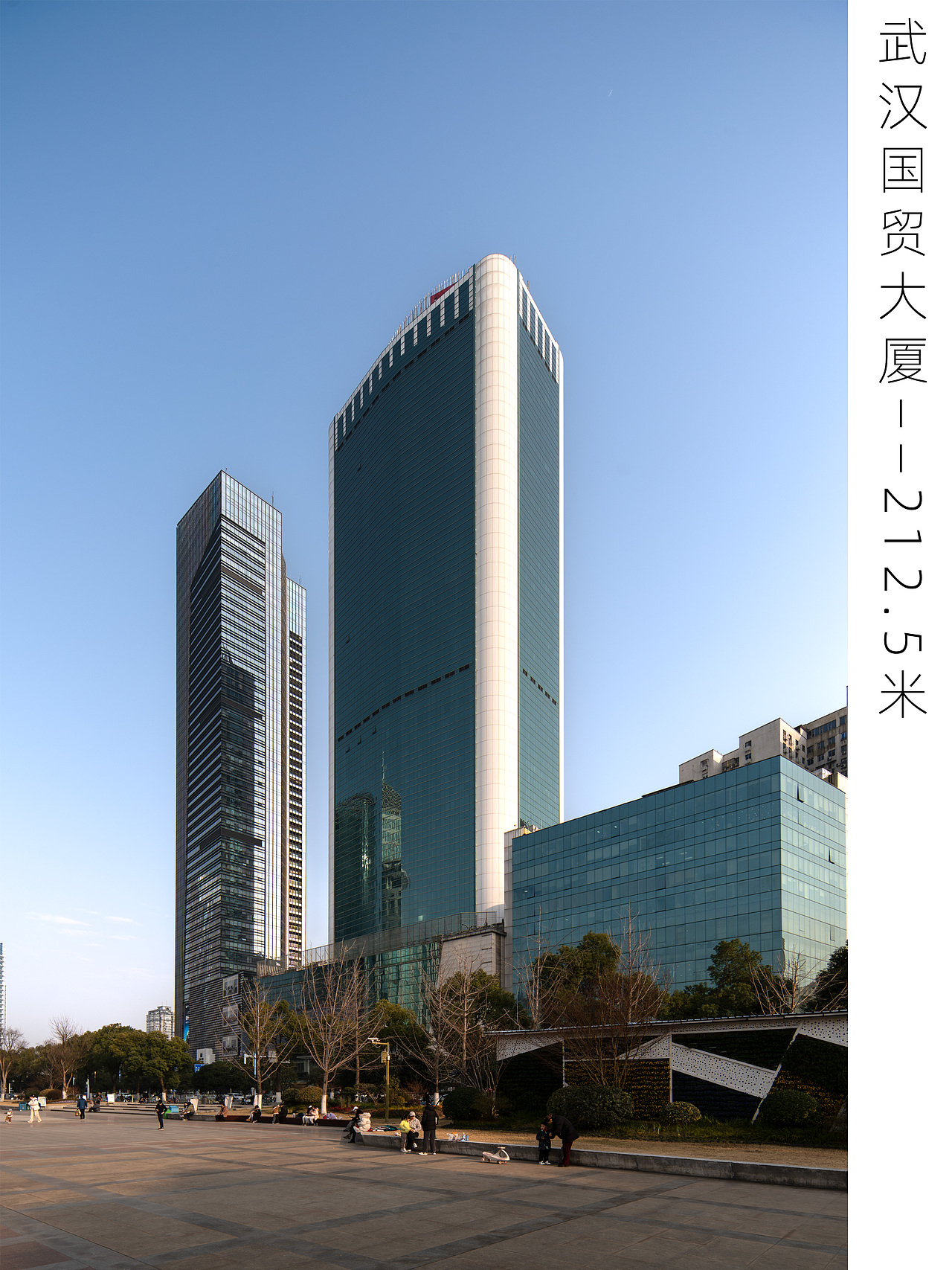 武汉第一高楼变迁史（图ZMzg2MjU5NjMy） - 环境/建筑摄影 - 站酷设计师摄影豆豆先森ONE原创素材 - 站酷ZCOOL