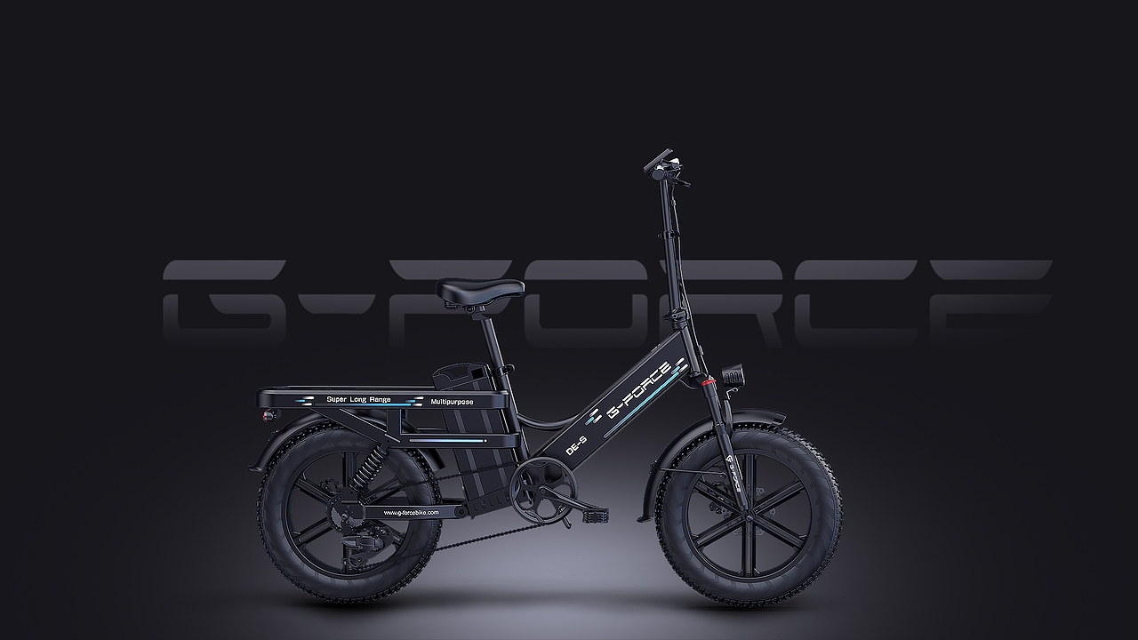 渲染-EBIKE3