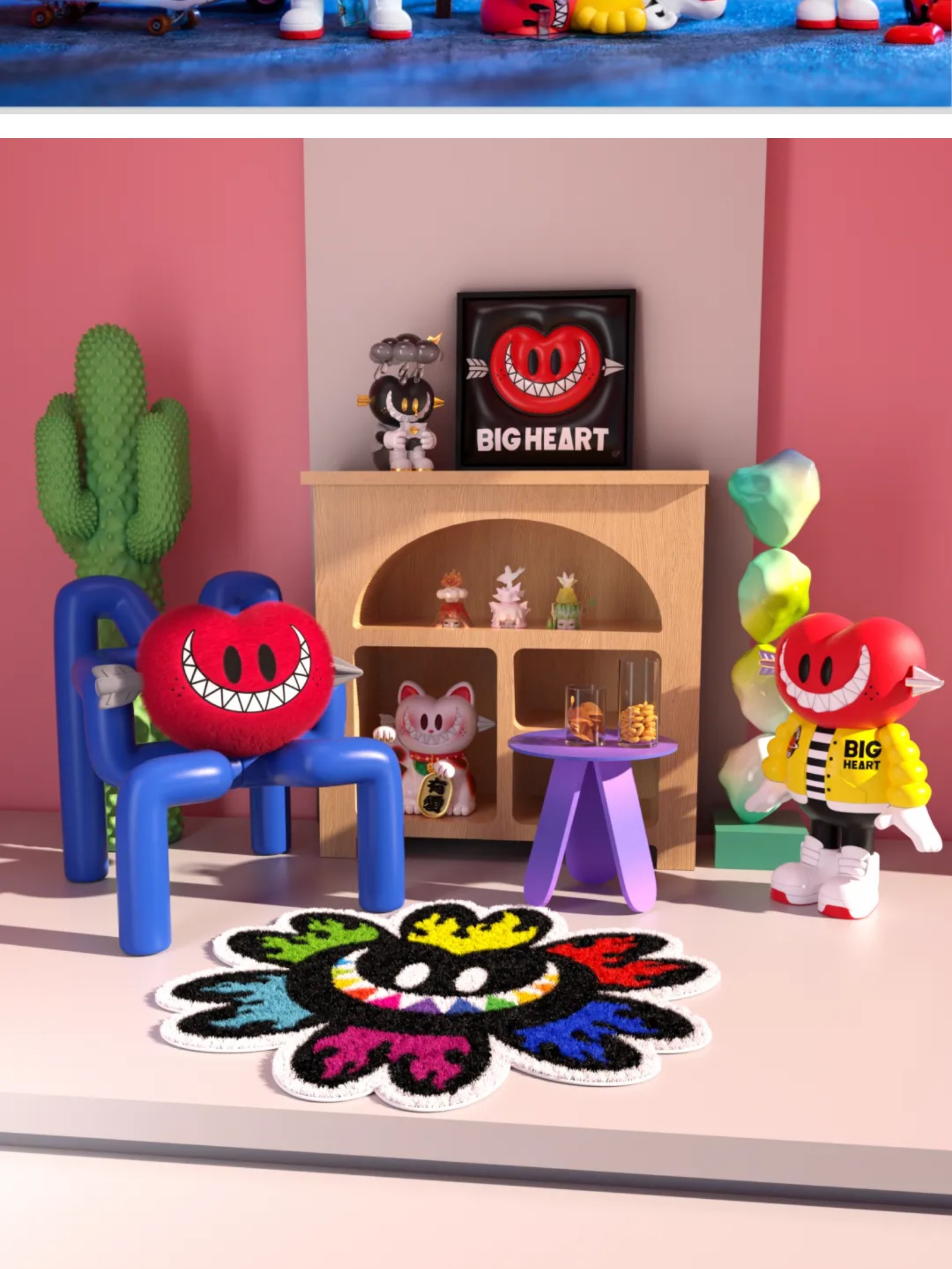 什么是五颜六色的IP设计？（图ZMTUwMzU1Njg=） - 资讯 - 站酷设计师站酷共创原创素材 - 站酷ZCOOL