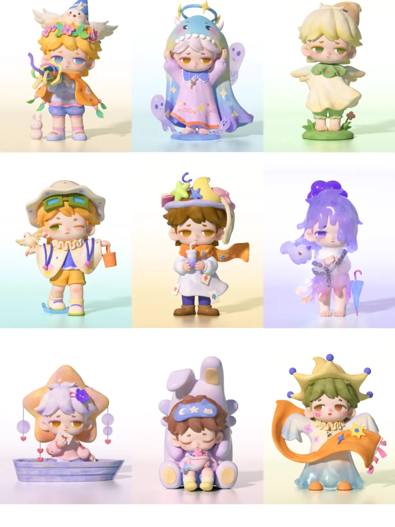 什么是五颜六色的IP设计？（图ZMTUwMzU3MjQ=） - 资讯 - 站酷设计师站酷共创原创素材 - 站酷ZCOOL