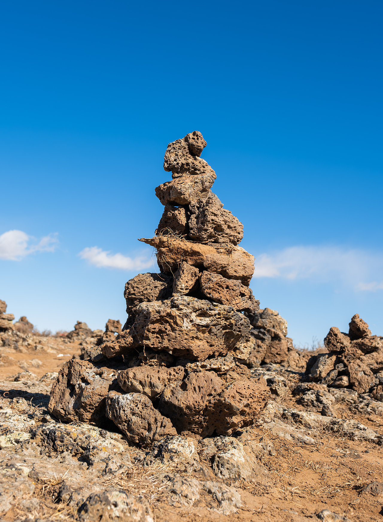富士X-S20 | 乌兰哈达火山拾忆