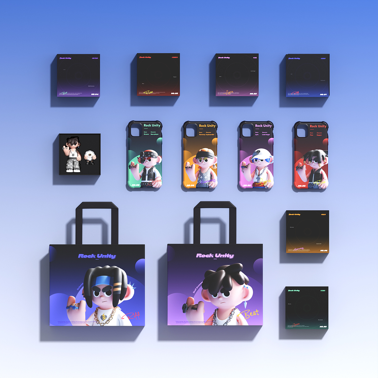 IP形象设计丨2024项目合集（图ZMzg2MjY1MDYw） - IP形象 - 站酷设计师籽杉品牌设计原创素材 - 站酷ZCOOL