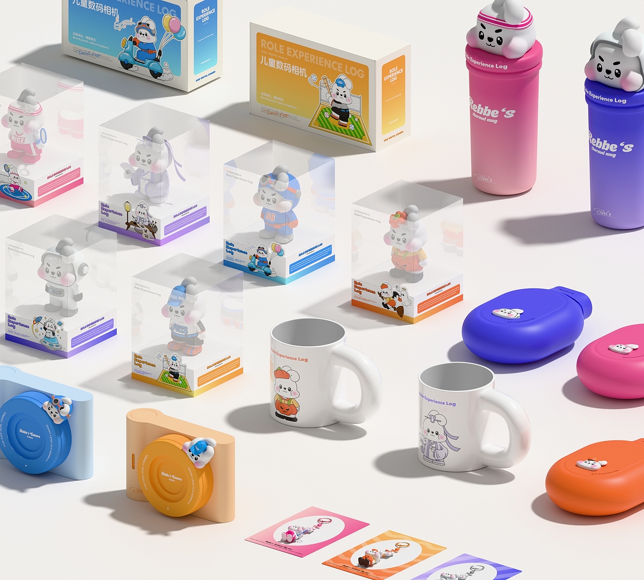 IP形象设计丨2024项目合集（图ZMzg2MjY1MjQ0） - IP形象 - 站酷设计师籽杉品牌设计原创素材 - 站酷ZCOOL