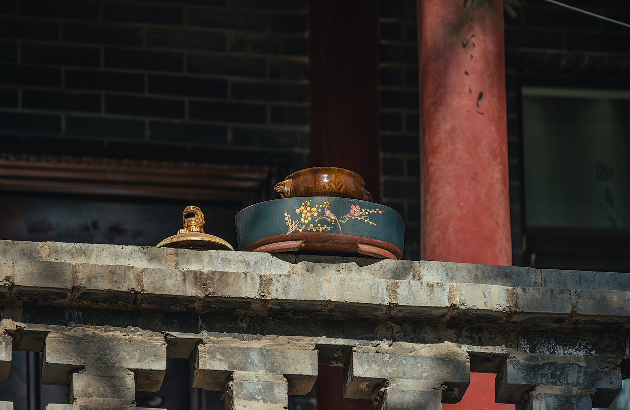 西北大道院 西宁土楼观（图ZMzg2MjY1NzE2） - 环境/建筑摄影 - 站酷设计师御风三黍原创素材 - 站酷ZCOOL