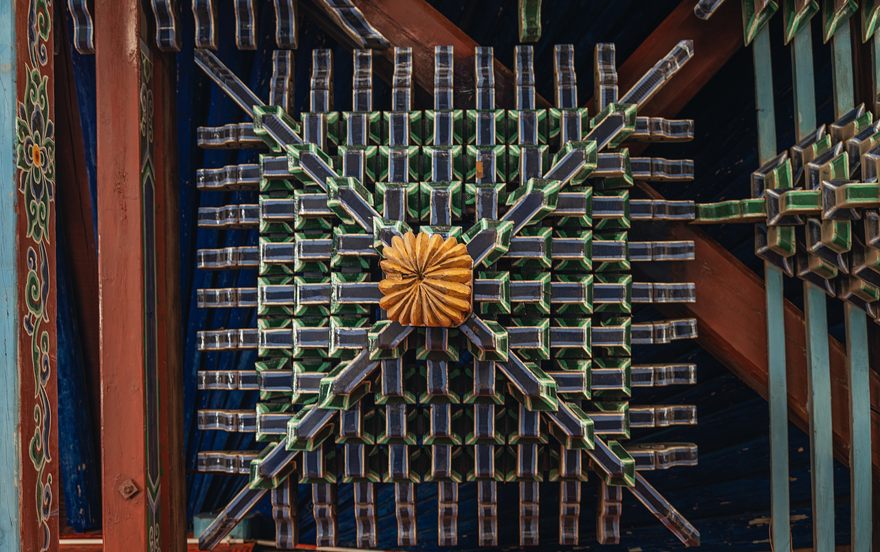 西北大道院 西宁土楼观（图ZMzg2MjY1NzI0） - 环境/建筑摄影 - 站酷设计师御风三黍原创素材 - 站酷ZCOOL